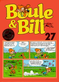 Boule & Bill Tome 27. Edition Speciale 40eme Anniversaire