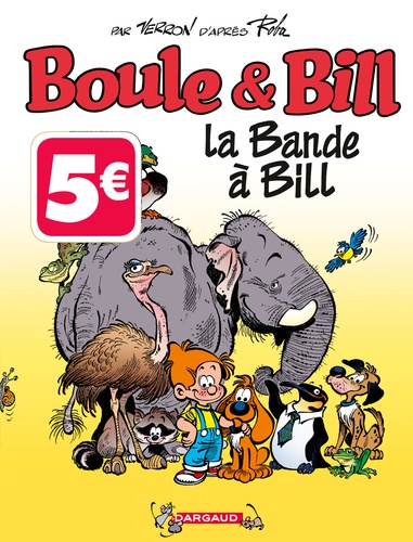 Jean Roba - Boule & Bill Tome 30 : .