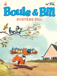 Jean Roba - Boule & Bill Tome 4 : Système Bill.