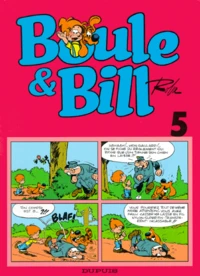 Boule & bill Tome 5