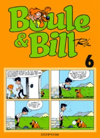 Boule & bill Tome 6