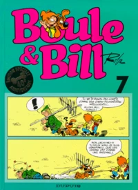 Boule & Bill Tome 7. Edition Speciale 40eme Anniversaire