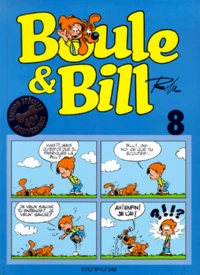BOULE & BILL TOME 8.