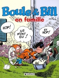 Jean Roba - Boule & Bill Tome Hors Collection : Boule et bill en famille.
