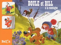 Jean Roba - Boule et Bill  : A la montagne.