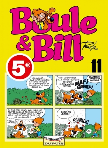 Boule et Bill Tome 11