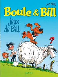Boule et Bill - Tome 16 - Jeux de Bill