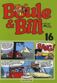 Boule et Bill Tome 16