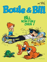 Boule et Bill - Tome 20 - Bill, nom d'un chien !
