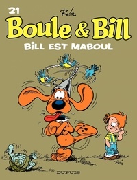 Téléchargements gratuits de livres audio sur cd Boule et Bill Tome 21 9791034700998 par Jean Roba MOBI DJVU (French Edition)