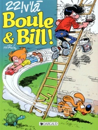 Jean Roba - Boule et Bill Tome 25 : 22 ! V'là Boule et Bill !.