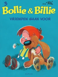 Vrienden gaan voor!