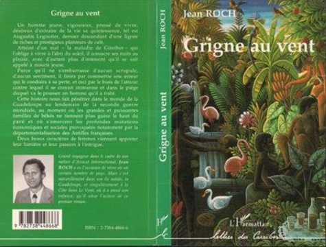 Jean Roch - Grigne au vent.