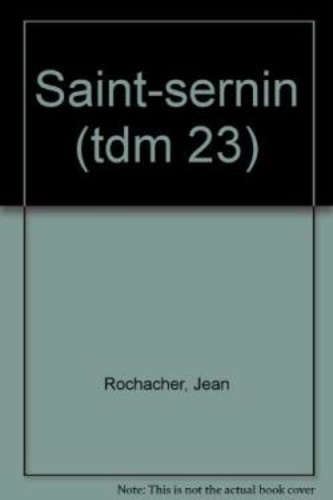 Jean Rochacher - Saint-Sernin.