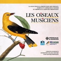 Jean Roche et Dominique Bourg - Les oiseaux musiciens.