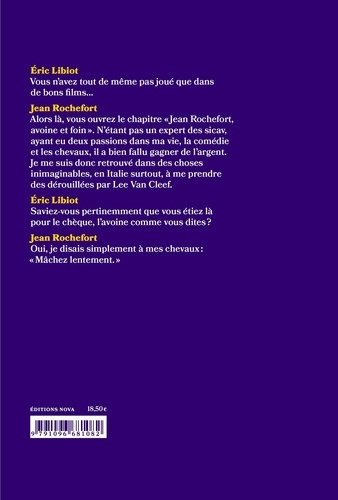 Ultime : Jean Rochefort. Interviews & conversations - Occasion