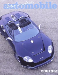 L'année automobile 2001-2002