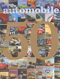 Jean-Rodolphe Piccard - L'Année automobile 2002-2003.