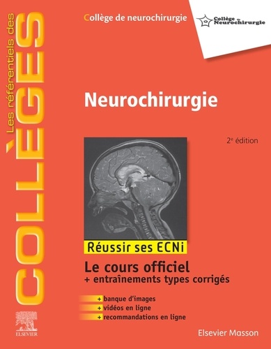 Neurochirurgie 2e édition