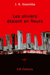 Les oliviers étaient en fleurs