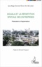Jean-Roger Essombè Edimo Nya Bonabébé - Douala et la répartition spatiale des entreprises - Polarisation et fragmentation.
