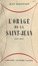Jean Rogissart - L'orage de la Saint-Jean - 1939-1943.