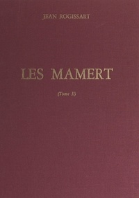 Jean Rogissart et Camille Belliard - Les Mamert (2).