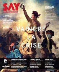 Jean Rognetta - SAY N° 1-2/2020 : Vaincre la crise.