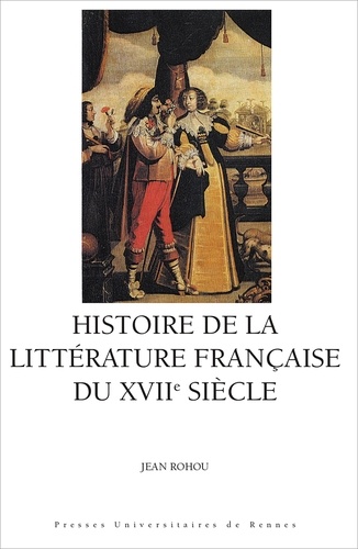 Histoire de la littérature du XVIIe siècle