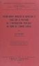 Jean Rohr et Georges Burdeau - Victor Duruy, ministre de Napoléon III - Essai sur la politique de l'Instruction publique au temps de l'Empire libéral.