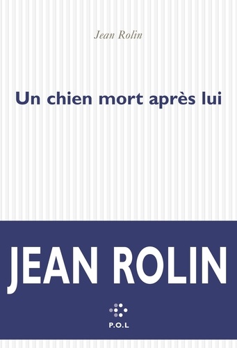 Un chien mort après lui