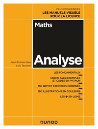 Jean-Romain Heu et Loïc Teyssier - Analyse.