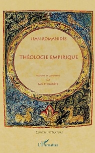 Jean Romanidès - Théologie empirique.