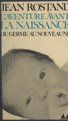 L'aventure avant la naissance