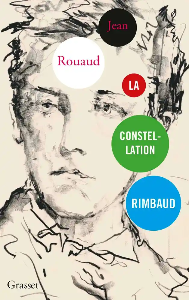 Couverture de La constellation Rimbaud