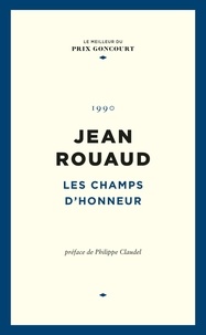 Jean Rouaud - Les Champs d'honneur.