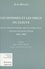 Hommes et les dieux du fleuve (les) - essai ethnographique sur la population songhay du moyen niger