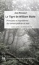 Jean Roudaut - Le Tigre de William Blake - Principes et ingrédients du roman policier et noir.