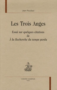 Les Trois Anges