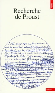 Recherche de Proust