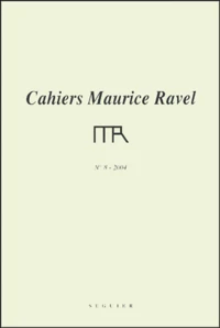 Cahiers Maurice Ravel