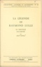 Jean Ryeul et Georges Vertut - La légende de Raymond Lulle - Le docteur illuminé.
