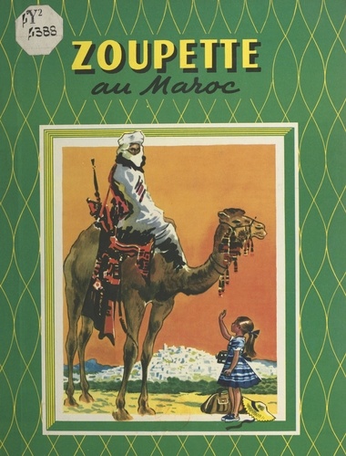 Zoupette au Maroc