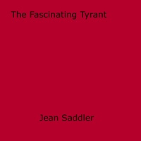 Jean Saddler - New book.