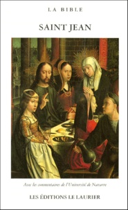 LEvangile selon saint Jean. La Bible.pdf