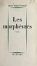 Jean Saint-Vernon - Les morphèvres.