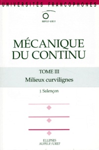 Jean Salençon - .