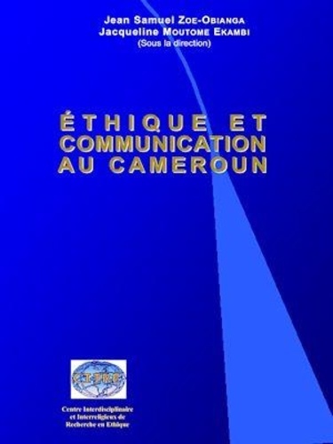 Éthique et communication au Cameroun