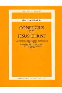 Confucius Et Jesus-Christ