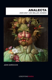 Jean Sarocchi - Analecta - Ces belles années.